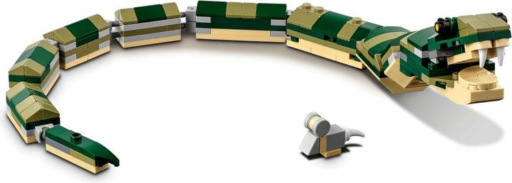 Produktbild LEGO Krokodil (31121, LEGO Creator 3-in-1)