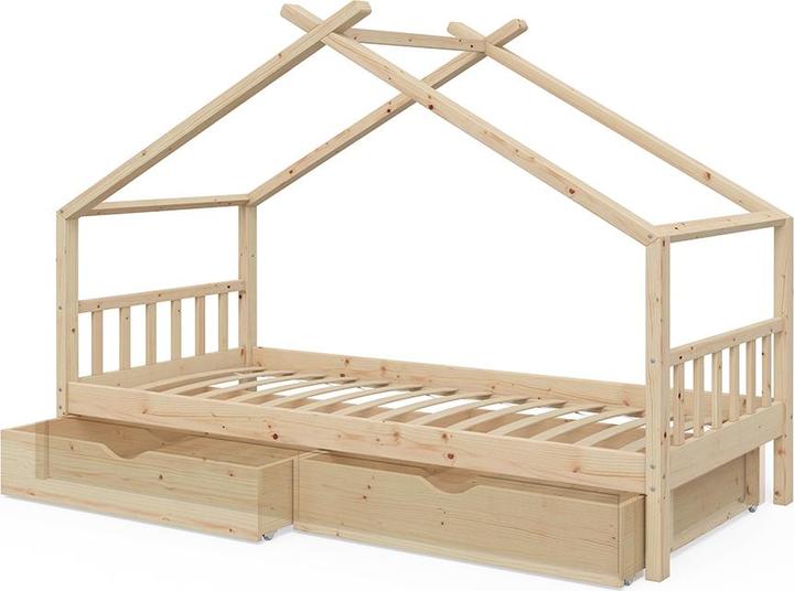 Produktbild VitaliSpa Design mit 2 Schubladen (90 x 200 cm)