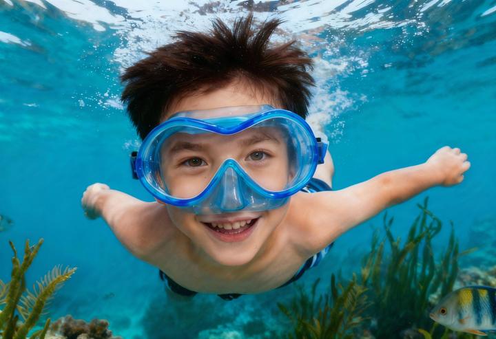 Image du produit Seac Masque Baia Tpr