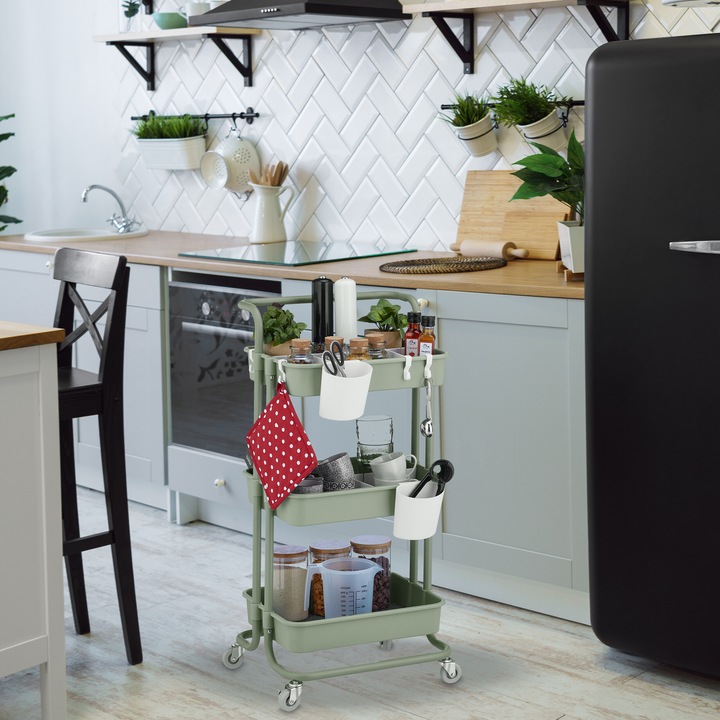 Immagine prodotto Relaxdays Carrello da-cucina