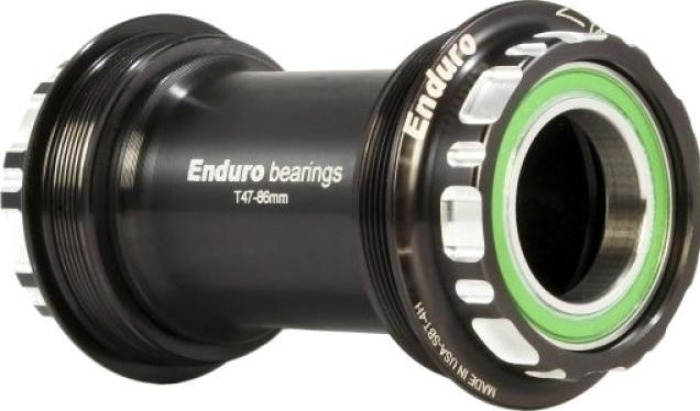 Enduro Cuscinetti XD-15 Pro Ceramic movimento centrale, T47, 24mm, nero (BKC-0779)