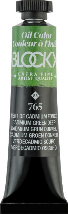 Cadmium Vert foncé