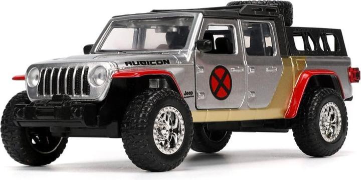 Produktbild Jada Marvel X-Men Jeep Gladiator 1:32