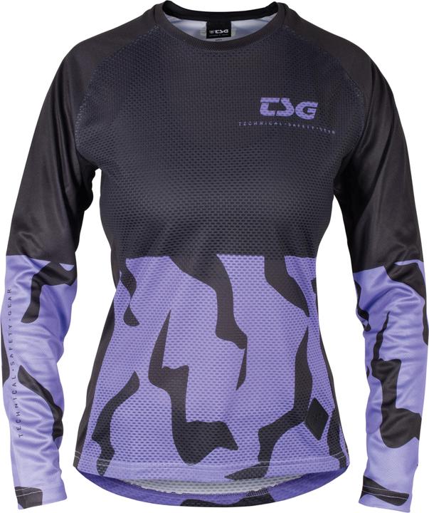 Image du produit TSG seen jersey l/s (XS)