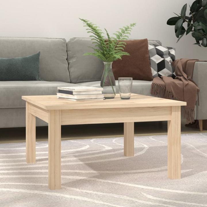 Image du produit vidaXL Couchtisch (55 x 55 x 30 cm)