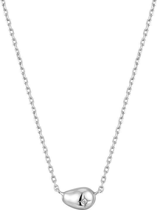 Immagine prodotto Ania Haie N043-04H Collana da donna Pearl Power, regolabile (Argento 925)