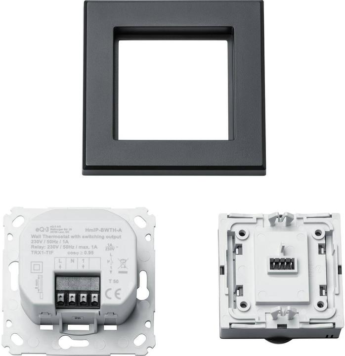 Image du produit Homematic IP Thermostat mural HmIP-BWTH-A