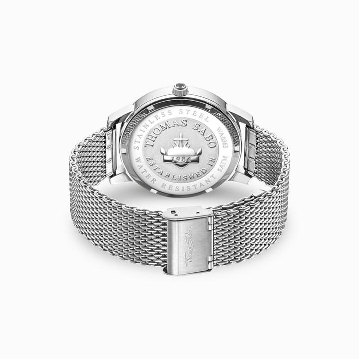 Produktbild Thomas Sabo Damenuhr (Analoguhr, 42 mm)