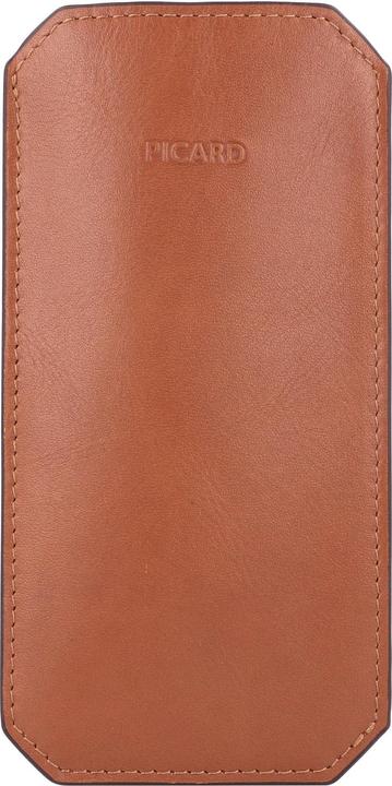 Actual product image Picard Toscana Brillenetui Leder 2 cm