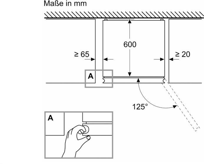 Actual product image Bosch Hausgeräte Kühl-Gefrierkomb. KGN362LAF Serie 4 A (321 l)