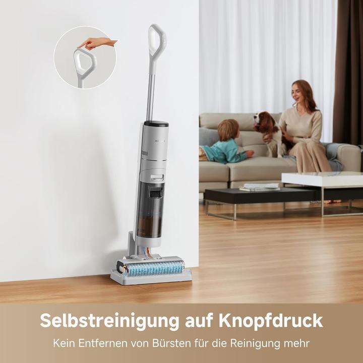 Produktbild Dreame G10 Pro (Saugen + Wischen)