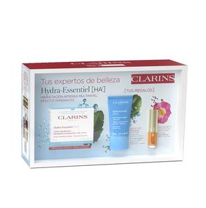 Image du produit Clarins Crema Hidratante Hydra Essentiel Estuche 3 pz (Set soin capillaire)