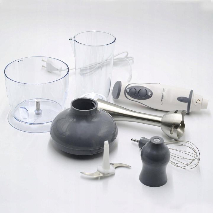 Actual product image Esperanza EKM003E Blender 0 75 l Blender 450 W Grey White (EU plug)