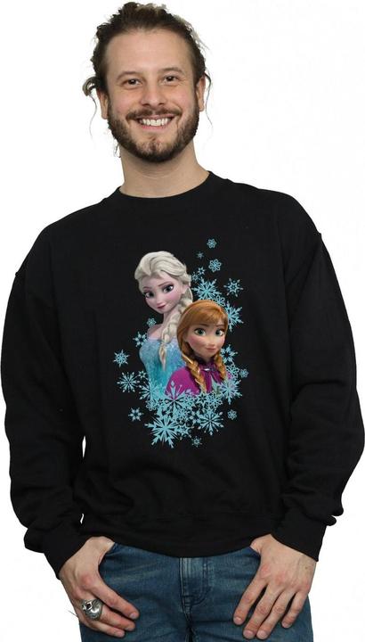 Produktbild Disney Frozen Elsa And Anna Sisters Sweatshirt (XXL)