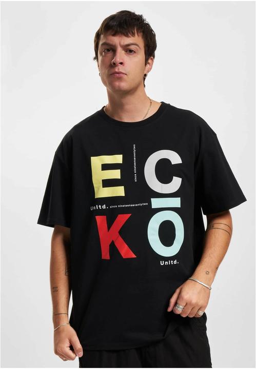 Produktbild Ecko Unltd. WestLake T-Shirt black S (S)