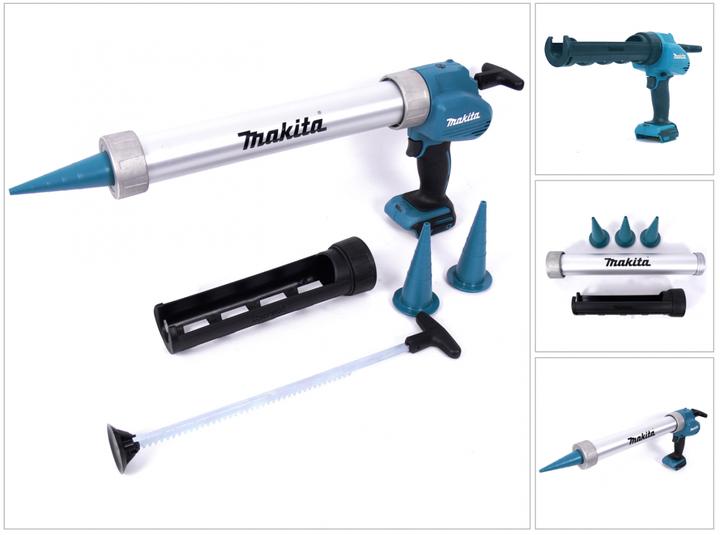Produktbild Makita DCG180ZX