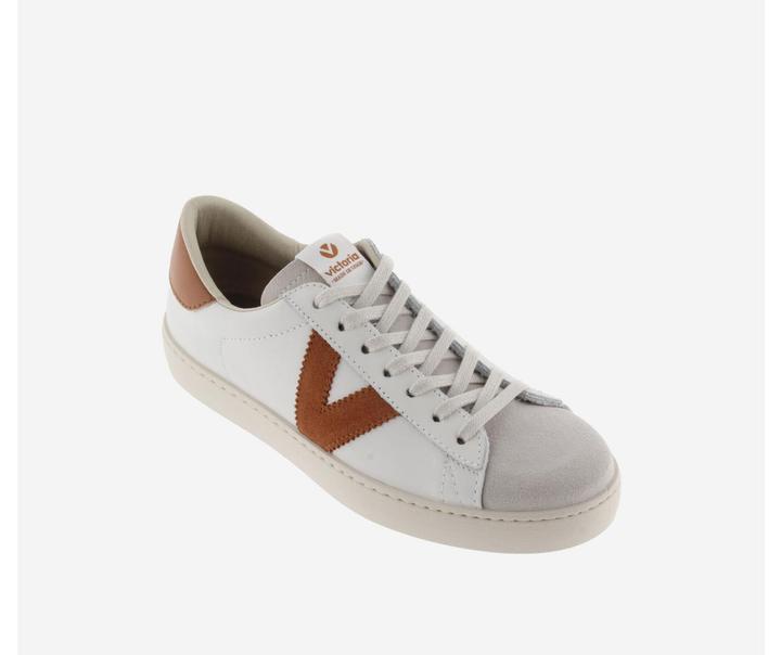 Actual product image Victoria Puntera Serraje & Contraste (42)