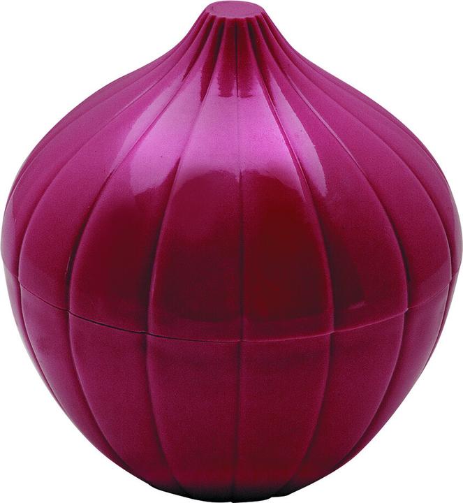 Produktbild Ibili Zwiebelbehälter 11 x 12 cm Praktisch für die Aufbewahrung von Zwiebeln