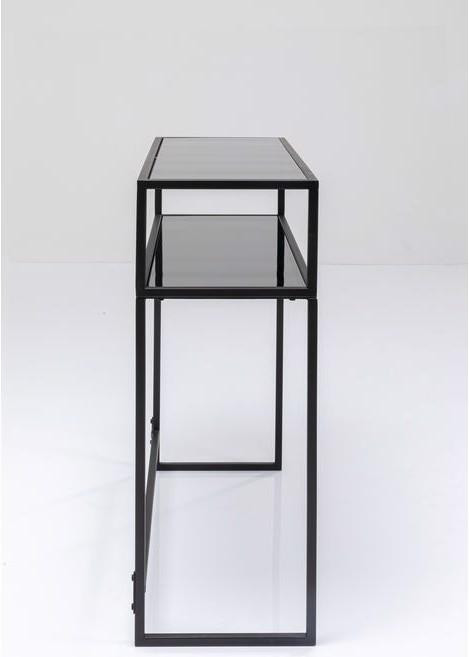 Image du produit Kare Design Console Loft noir 80x85 (85 x 30 x 80 cm)