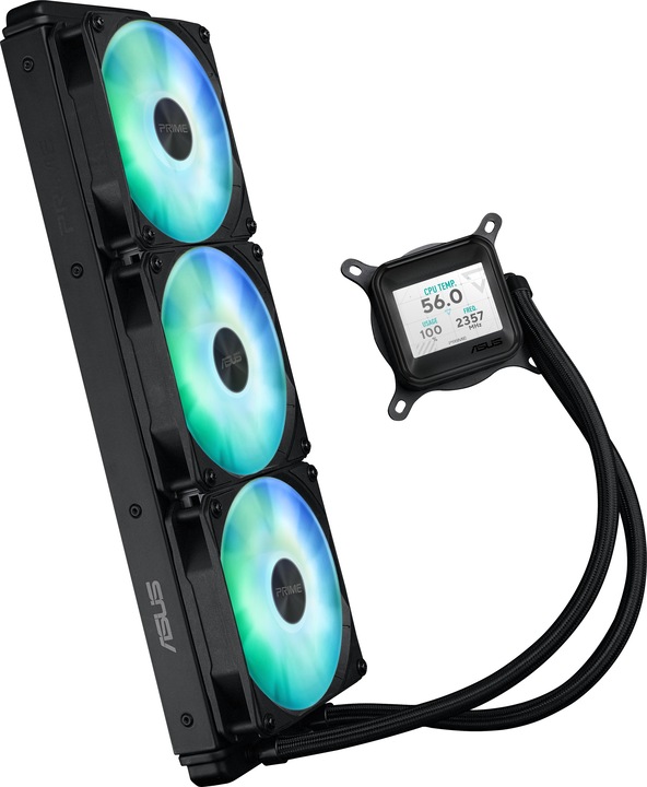 Produktbild ASUS PRIME LC 360 ARGB LCD