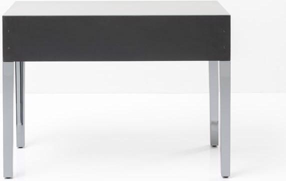 Produktbild Kare Design Konsole Luxury Push Grau (100 x 40 x 79 cm)