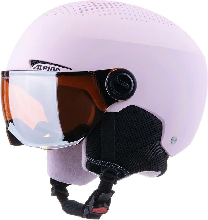 Produktbild Alpina Zupo Visor Q-Lite (48 - 52 cm, S)