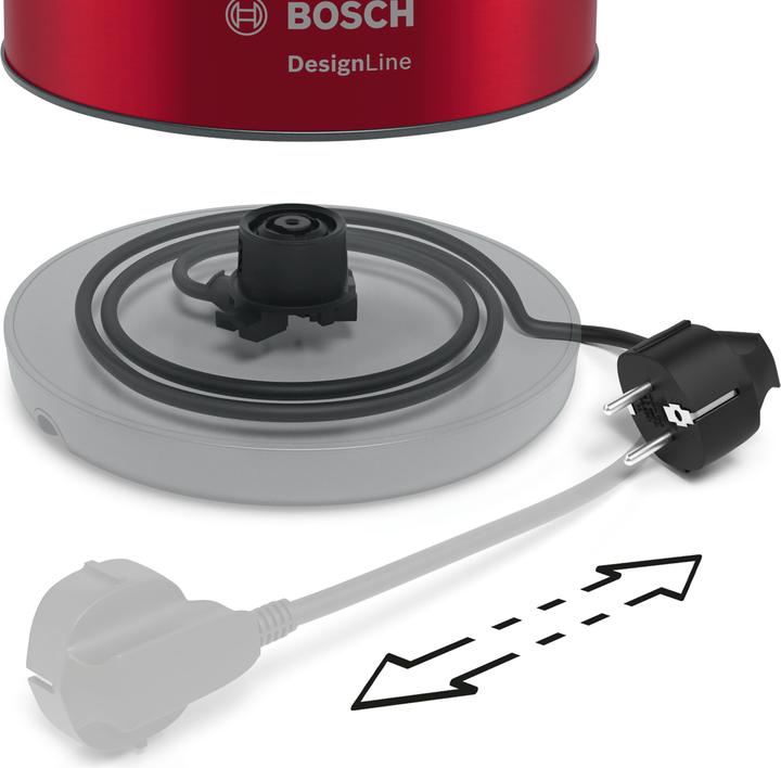Produktbild Bosch Hausgeräte TWK4P434 (1.70 l)