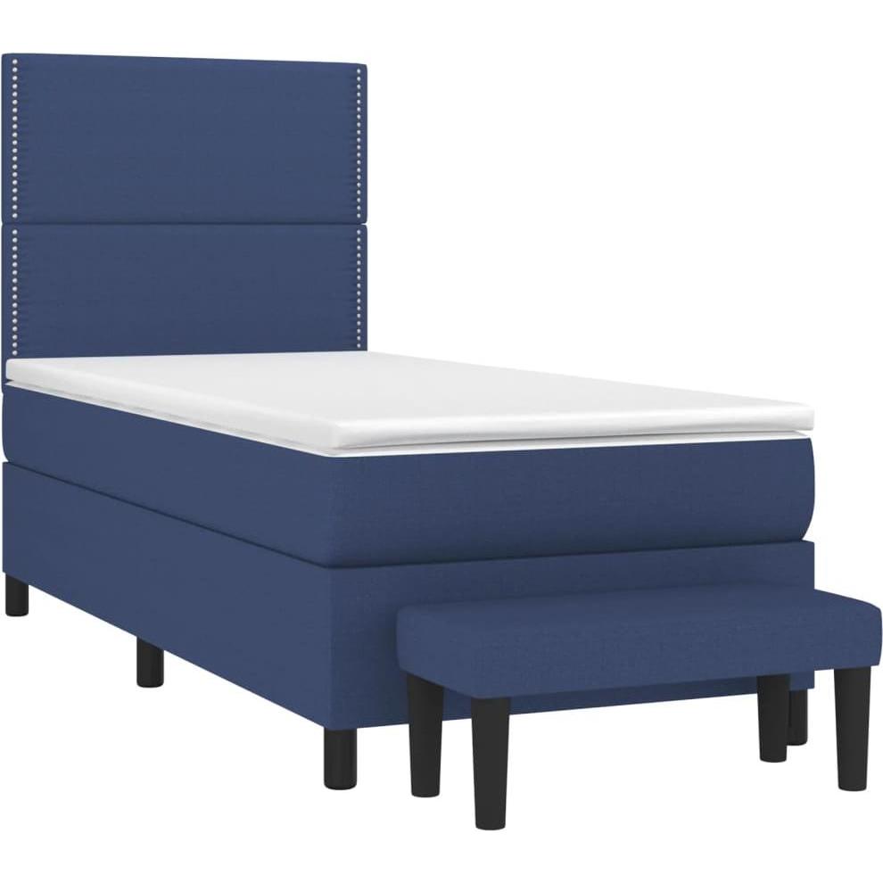 VidaXL, Bett, Iker (100 x 200 cm)