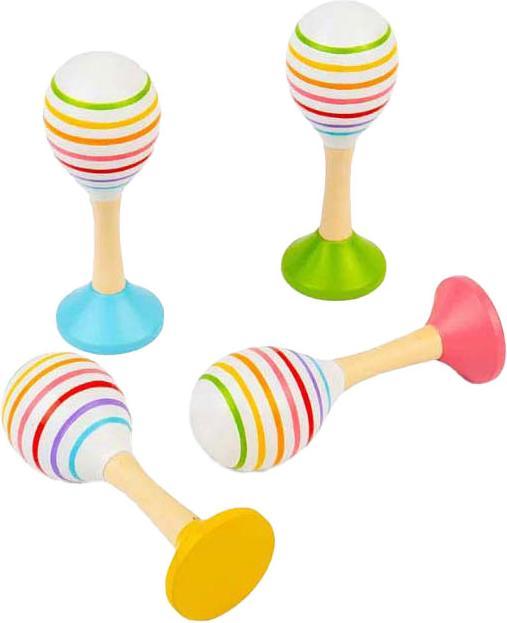 Bigjigs Holz-Junior-Maraca