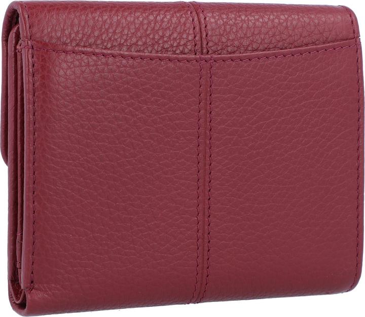 Actual product image Esquire Verona wallet RFID leather 12 cm