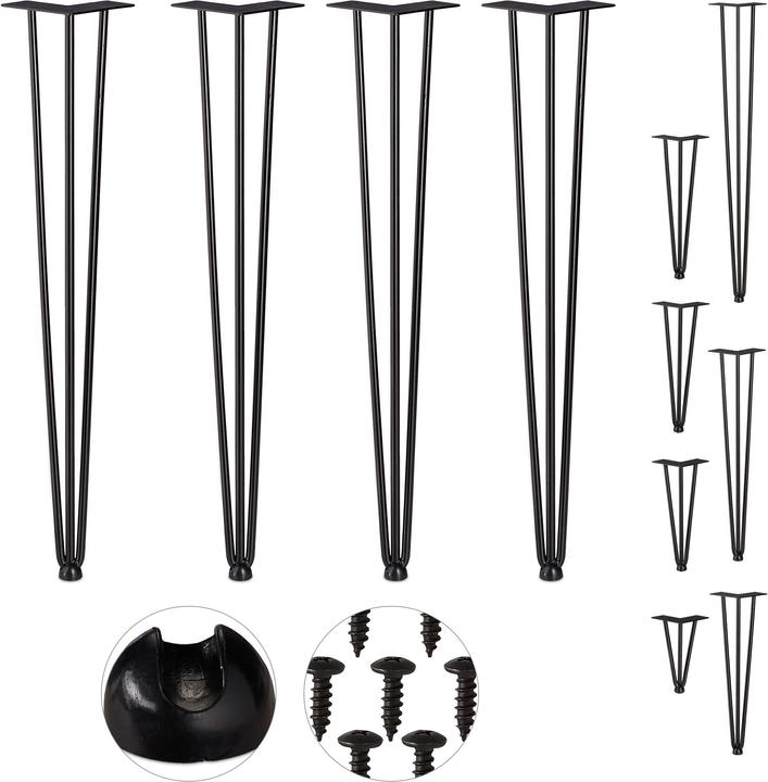 Produktbild Relaxdays Hairpin