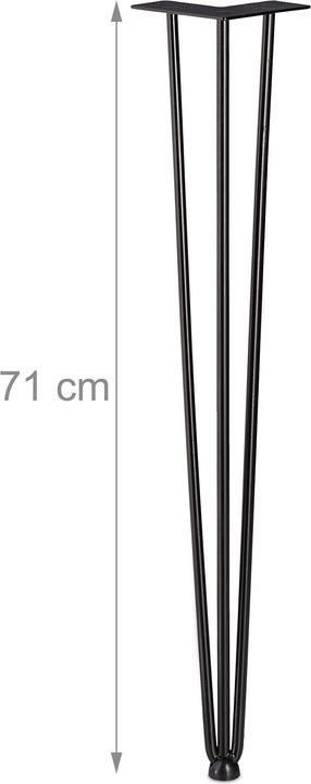 Produktbild Relaxdays Hairpin