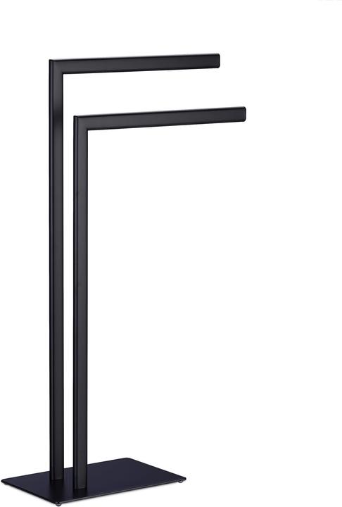 Image du produit Relaxdays Porte-serviettes