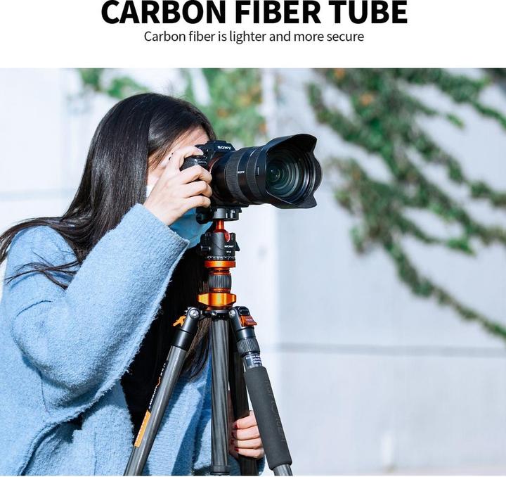 Produktbild K&F Concept SA255C1 (Carbon)