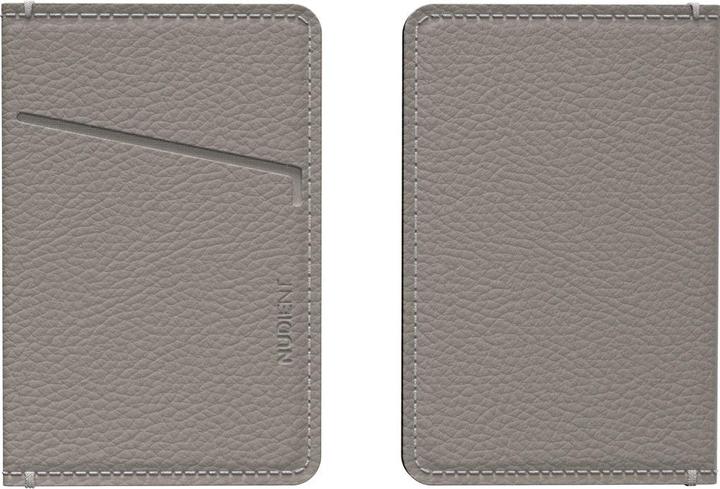 Produktbild Nudient Magnet Wallet All Iphone Models