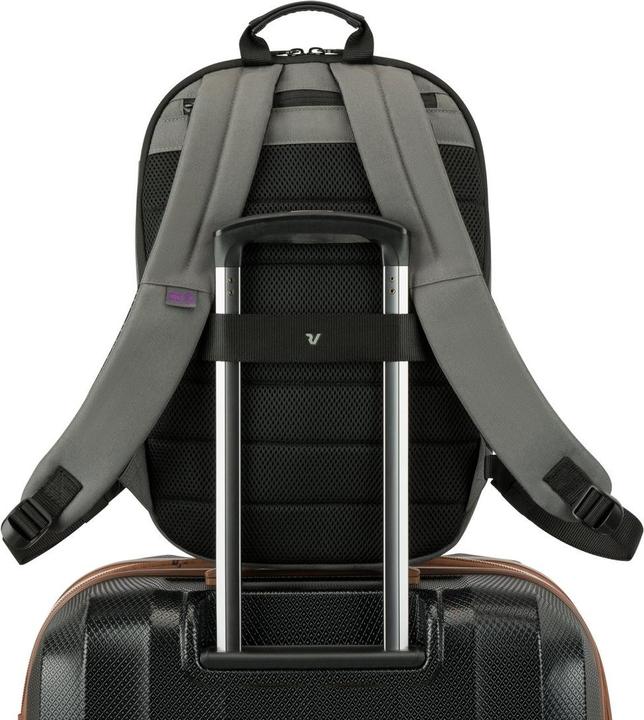 Produktbild Roncato Warner DC Rucksack - Harley Quinn Viola (18 l)