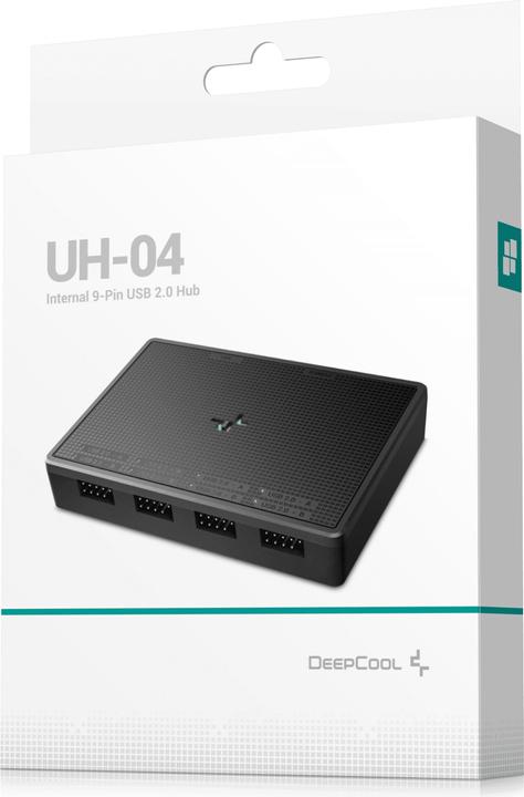 Produktbild Deepcool UH-04 (USB-A, 4 Ports)