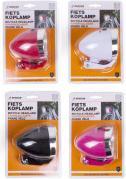 Immagine prodotto Benson Lampada frontale per bicicletta 3 LED mix (50% ner