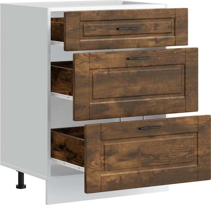 Actual product image vidaXL Küchenunterschrank (60 x 46 x 81.50 cm)