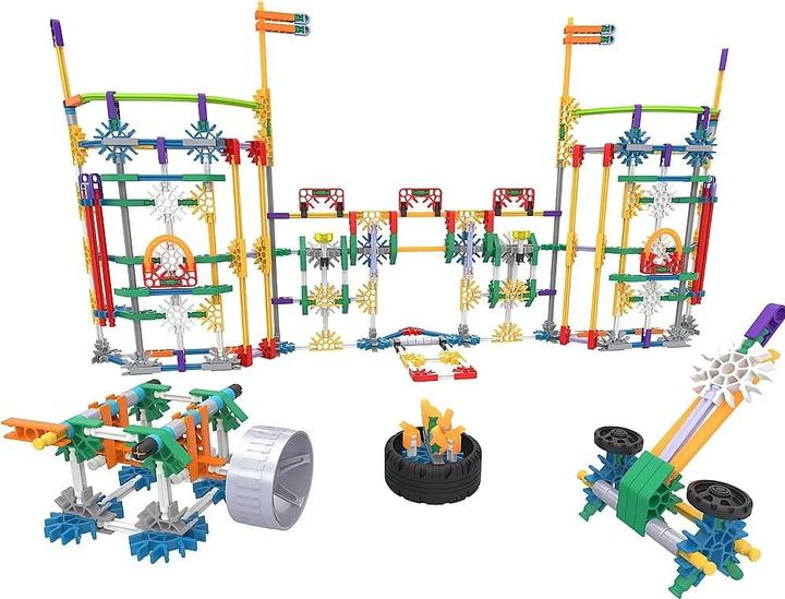Image du produit K'Nex Classic Building Set 40 modèles