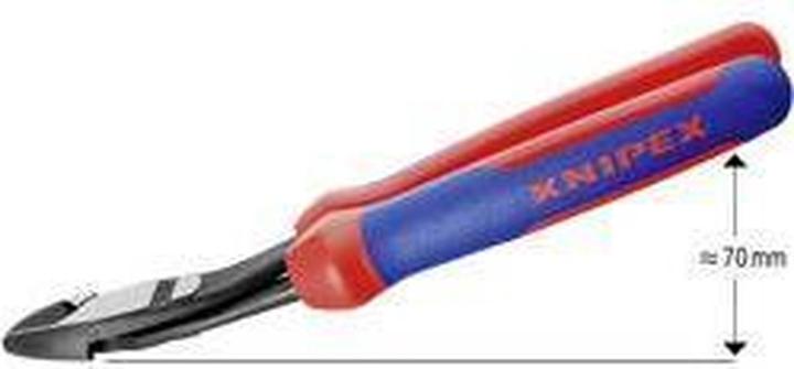 Produktbild Knipex Kraft-Seitenschneider (200 mm)