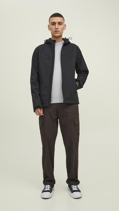 Actual product image Jack & Jones Kapuzen Softshell-Jacke (M)