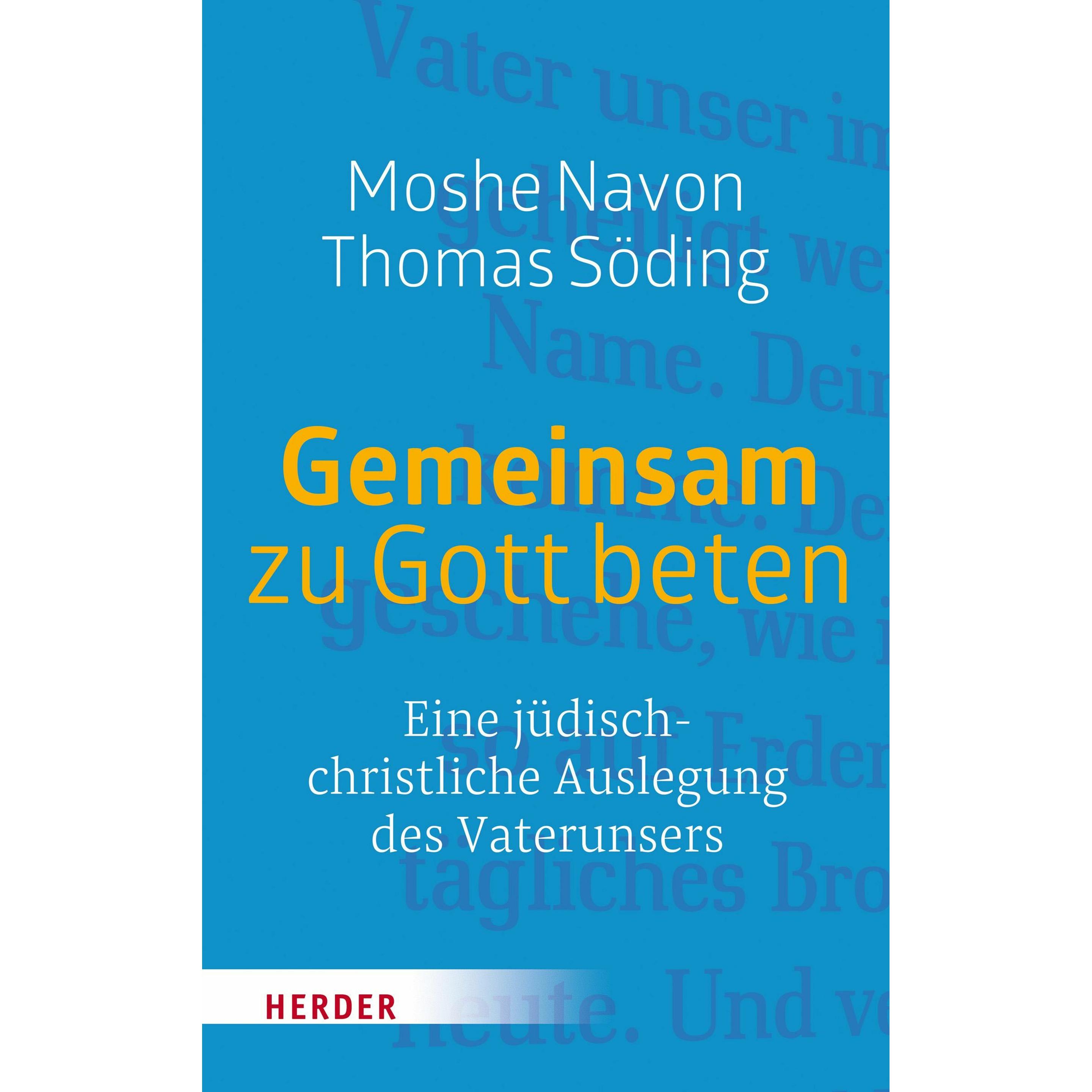 Gemeinsam zu Gott beten, Sachbücher von Thomas Söding