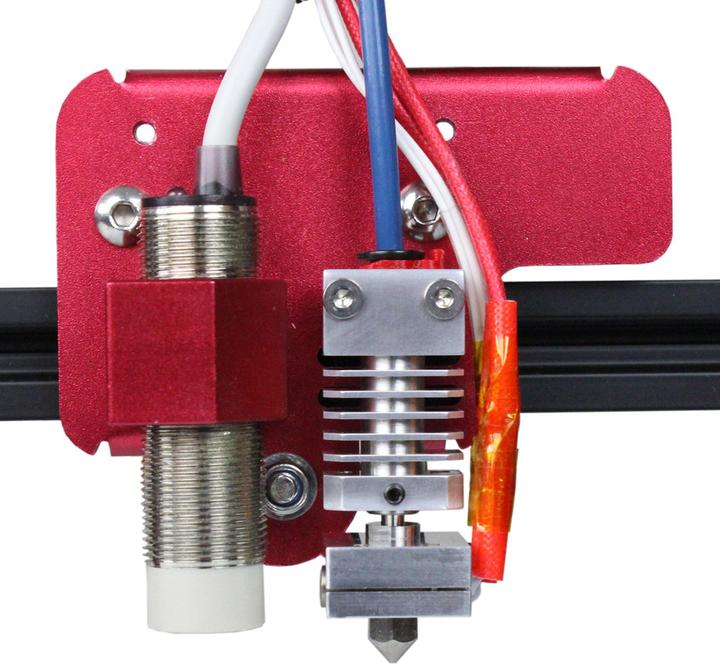 Produktbild MicroSwiss All Metal Kit für Creality CR-10s PRO / CR-10 Max (Hotend)