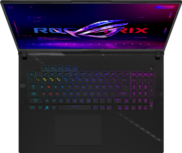 Produktbild ASUS ROG Strix SCAR 18 RTX 4090 (18", Intel Core i9-13980HX, 32 GB, 2000 GB, CH)