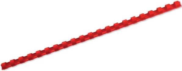 Produktbild GBC Plastikbinderücken rund