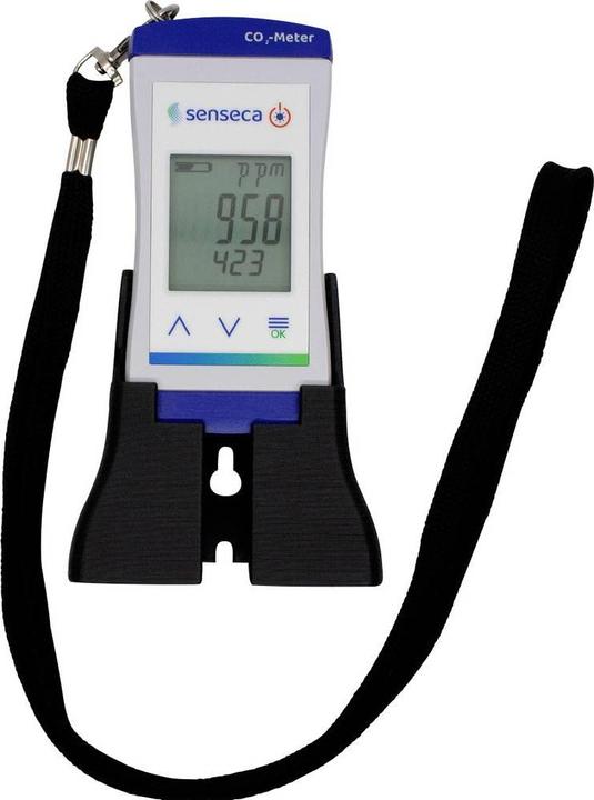 Actual product image Senseca Kohlendioxid-Messgerät 0 - 10000 ppm