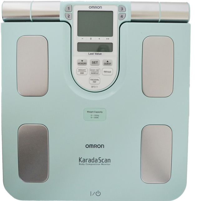 Image du produit Omron Bf511 (150 kg)