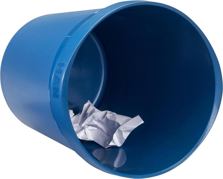 Produktbild Han Papierkorb GRIP KARMA, 18 Liter, rund, 80-100% Recyclingmaterial, öko (18 l)