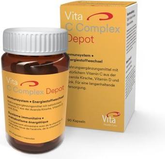 Actual product image Vita C Complex Depot (30 Piece, Capsules, 430 g)